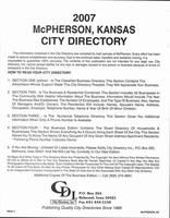 Page 002, McPherson 2007